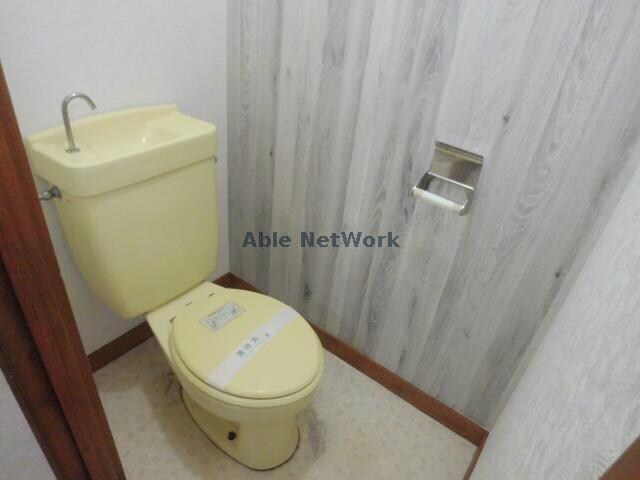 物件内観写真15　(アクセントクロス使用)