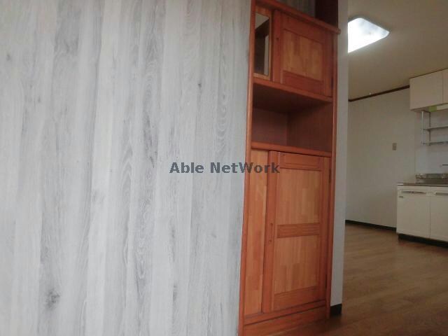 物件内観写真16　(アクセントクロス使用)