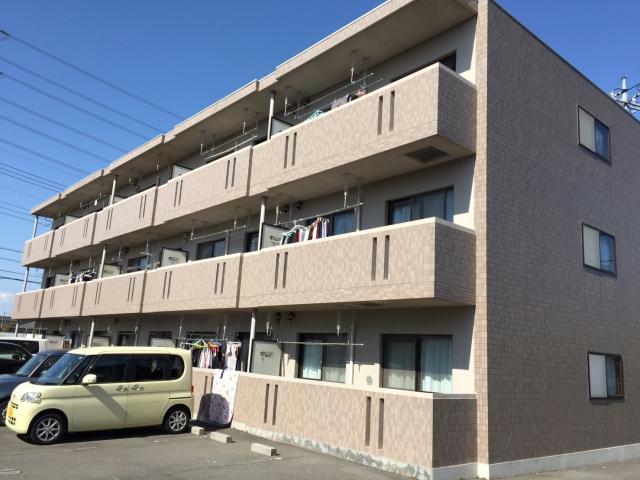 熊谷市高柳のマンション