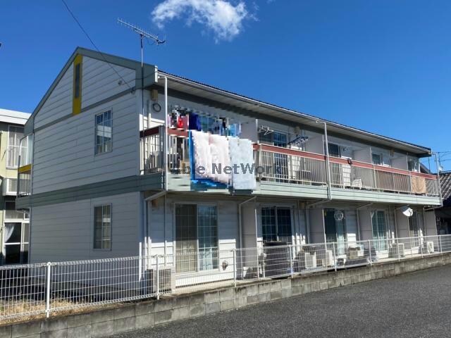 ブランドミール（熊谷市戸出）の物件外観写真