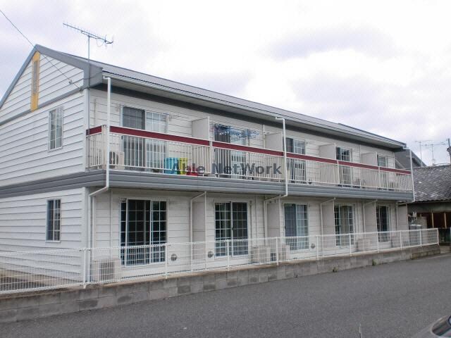 ブランドミール（熊谷市戸出）の物件外観写真