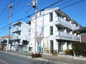アイランズ外観写真