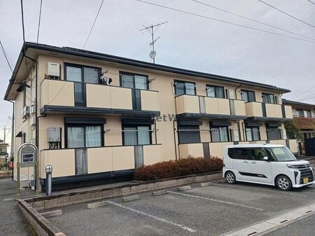 サンフラワーハイツ（行田市長野）外観写真