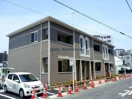マーガレット（熊谷市曙町）外観写真
