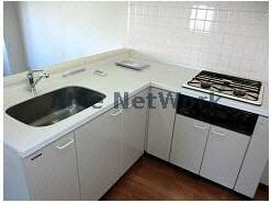 物件内観写真12　(キッチン)