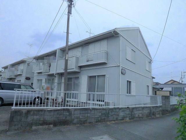 リバーハイツＢ棟【比企郡小川町】