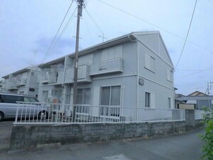 リバーハイツＢ棟【比企郡小川町】外観写真