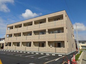 ボンヌール（熊谷市籠原南）　外観写真