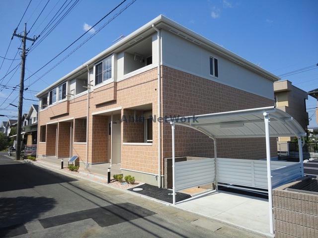 コンフォール赤城（熊谷市赤城町）
