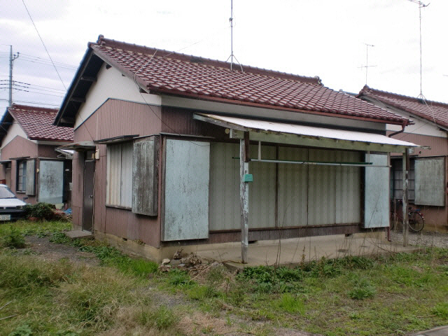 赤城町鶴田貸家