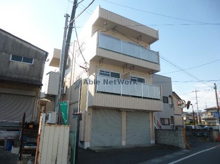 筑波ハイツ（熊谷市銀座）外観写真