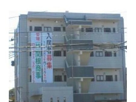 森林駅前ビル外観写真