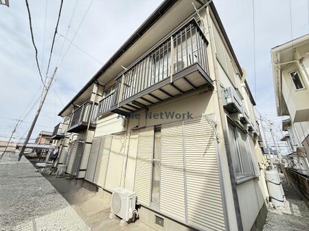 タキザワコーポ A/B棟（熊谷市広瀬）外観写真