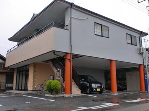 ウィズステージセレーノ外観写真