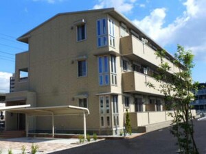 グランメール北鴻巣（鴻巣市すみれ野）外観写真