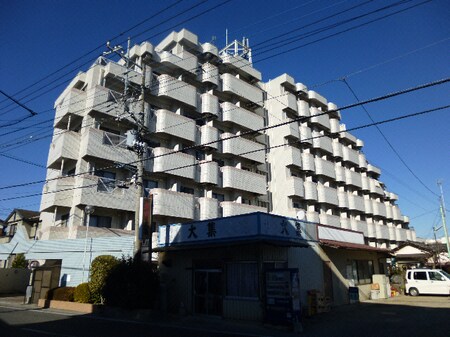 グランコート熊谷弐番館（310・601）外観写真