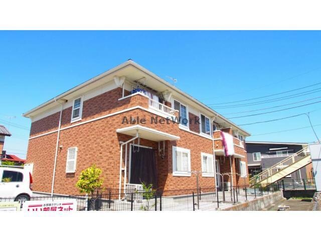 ハイハオ　Ｔ・Ｏ（行田市大字持田）の物件外観写真