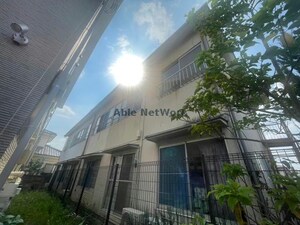 コーポ栗原外観写真