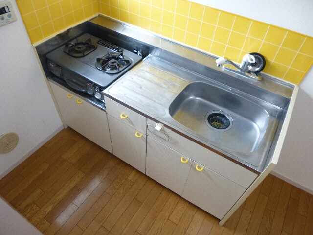 物件内観写真11　(キッチン)