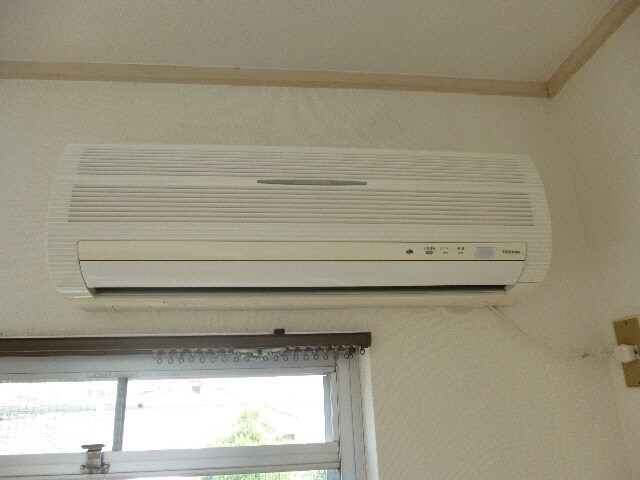 物件内観写真18　(エアコン)