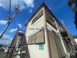 ドミトリー別府（熊谷市別府）外観写真