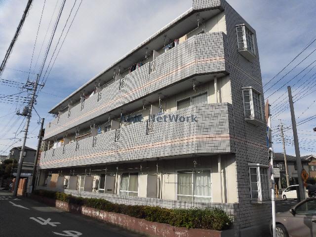 シャルマンフジ熊谷壱番館（熊谷市見晴町）