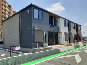 ベル　ソラーレ外観写真
