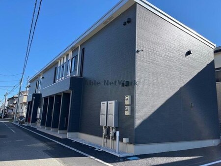 ブロッサム（深谷市萱場）外観写真