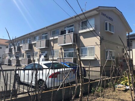 エルディムＭＩＺＵ（熊谷市新堀）外観写真
