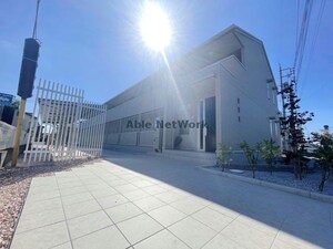 サクラソラA(深谷市桜ケ丘)外観写真