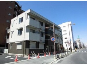 Ｌａ-Ｖｅｓｐａ（熊谷市弥生）外観写真