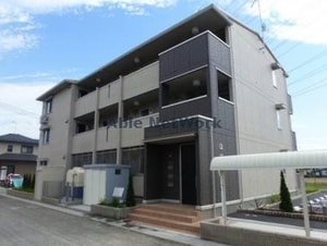 ライズ（熊谷市上之）外観写真