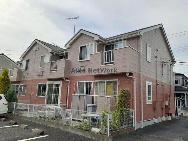 クレストハイツ（行田市矢場）