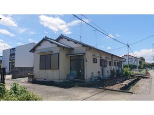 岩間貸家（熊谷市石原）外観写真