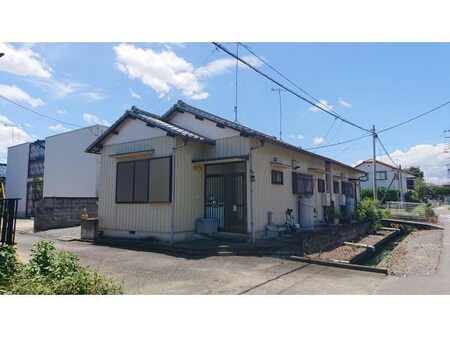 岩間貸家（熊谷市石原）外観写真