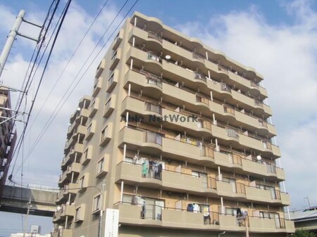ペガソス熊谷（熊谷市宮本町）外観写真