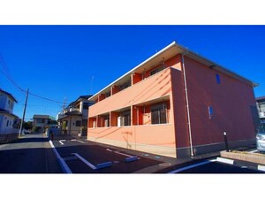 フィオーレ櫻井（熊谷市上之）外観写真