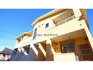 ヴィレッヂ・リバー（熊谷市新堀）外観写真
