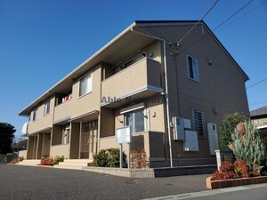 ラフォーレ（熊谷市新堀）外観写真