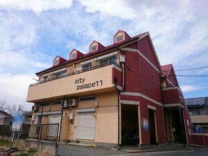 シティパレス深谷11外観写真