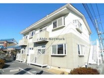 メリーハイツ（行田市門井町）の外観写真