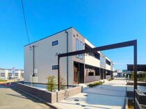 ヴィラ コンフォート（深谷市上野台)の外観写真