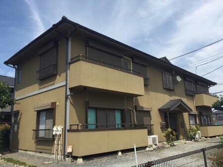 田野ハイツ外観写真
