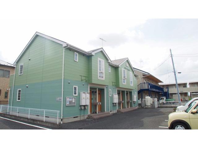 グリーンハイツ（行田市矢場）
