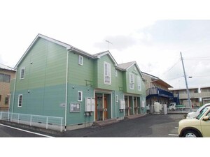 グリーンハイツ（行田市矢場）外観写真