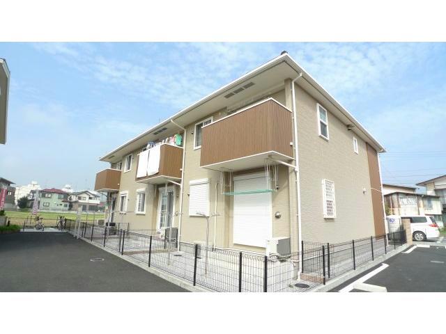 プロムナードⅡ（熊谷市広瀬）015676201