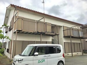 さくらハイツ（深谷市上柴町西）外観写真
