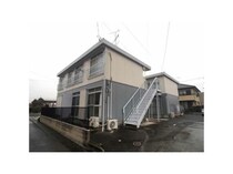 斉藤アパートの外観写真