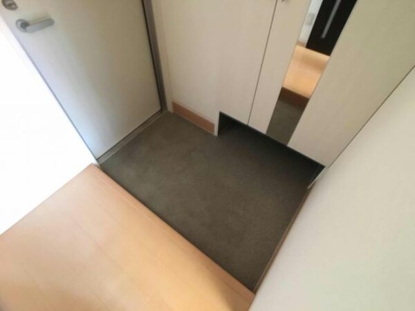 玄関回り