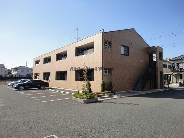 ラフィエスタ（熊谷市拾六間）の物件外観写真